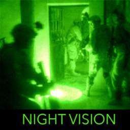 Night Vision Camera Prank
