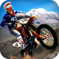 Traffic Moto Rider Off-Road