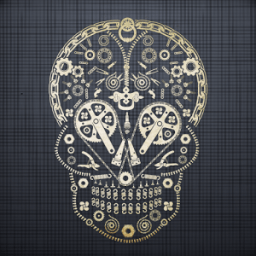 Haunted Door أيقونة