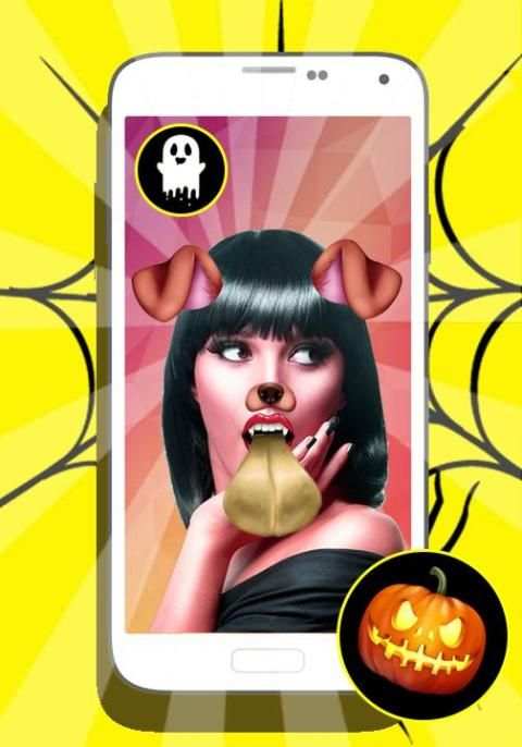 DIY Snapchat Collage Maker 7 تصوير الشاشة