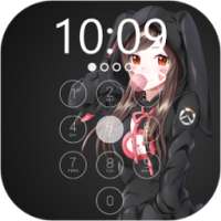 Anime Lock Screen