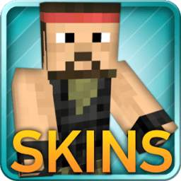 CS Skins Minecraft 4