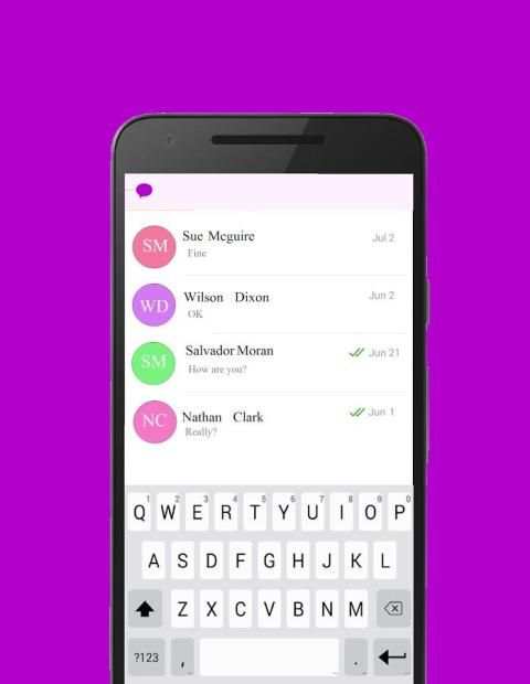 Free Meetme Messenger and Chat screenshot 1