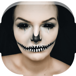 Halloween Photo Editor иконка