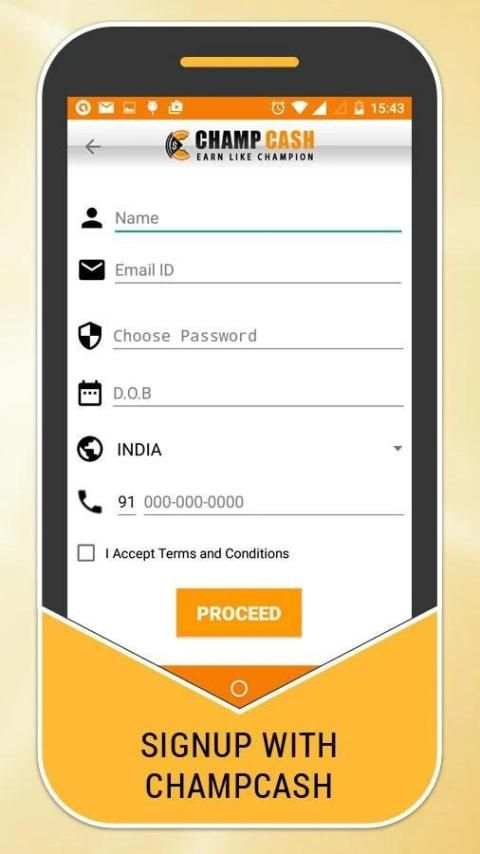 Champcash Money Free screenshot 2
