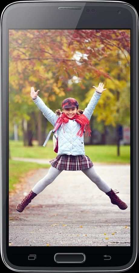 Photo Cut Paste Editor App स्क्रीनशॉट 2