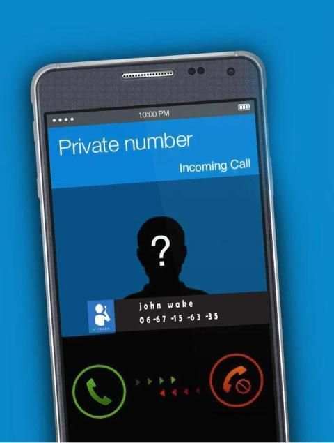 كشف نيميرو بريفي numero privé 2 تصوير الشاشة