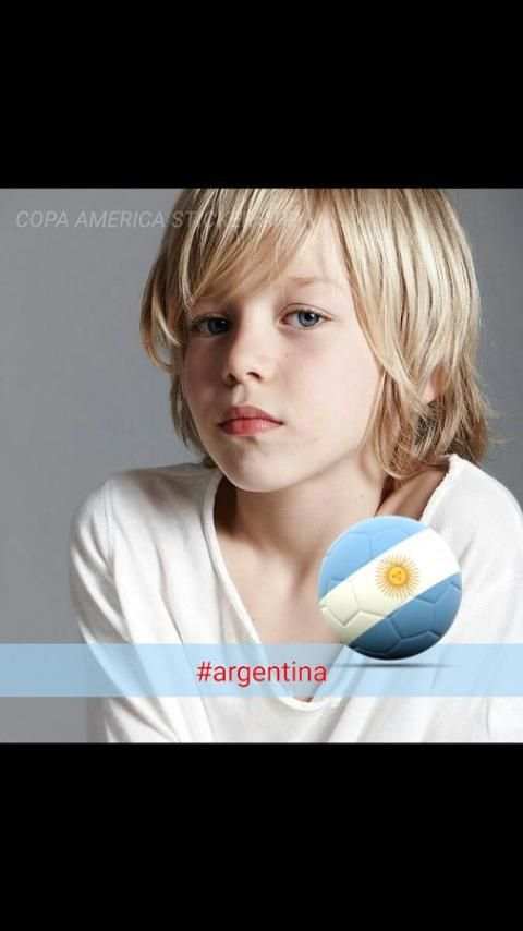 Copa America Stickers скриншот 2