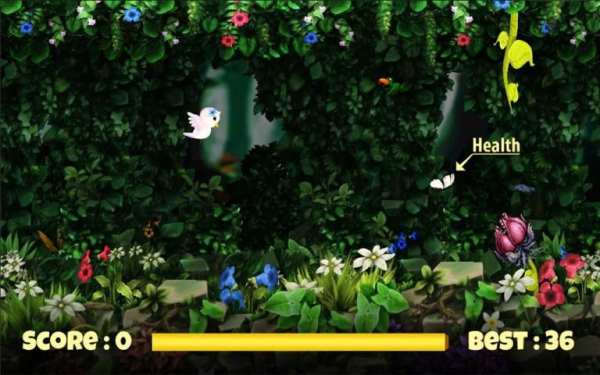 Barbie Baby Bird screenshot 4