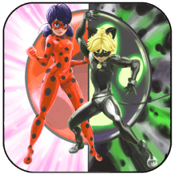 ** Ladybug Aventure ** आइकन