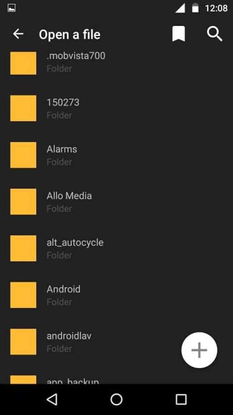 Codeditor 6 تصوير الشاشة