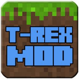 T-Rex Mod for Minecraft PE आइकन