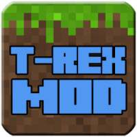 T-Rex Mod for Minecraft PE