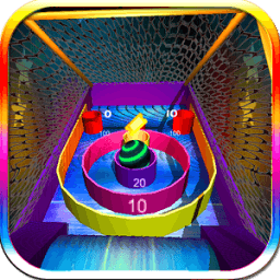 American Skee Ball Master أيقونة
