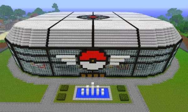 Pixel Go Mod - minecraft screenshot 4