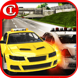 ikon Crazy Taxi Traffic Racing 3D