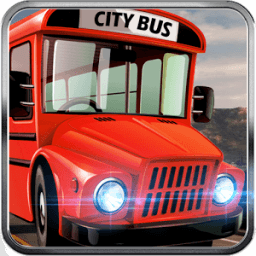 City Bus Driving icon