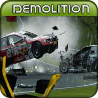Mobil Demolition Perang