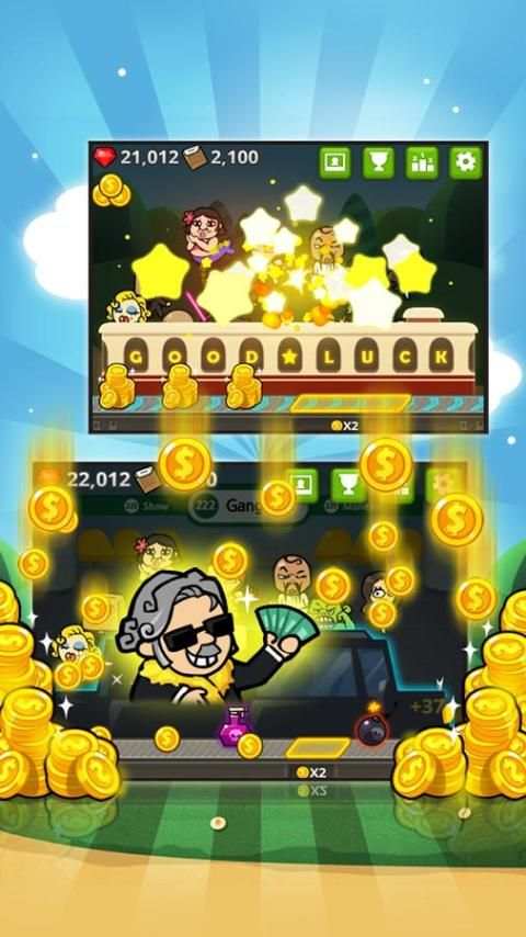 The Beggar King with Mobizen скриншот 8