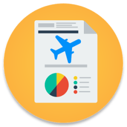 AirData आइकन