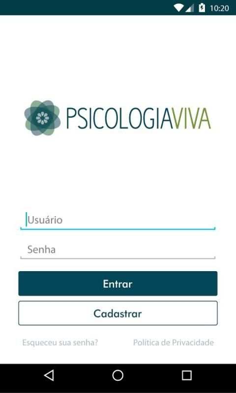 Psyalive - Psicologia Viva screenshot 4