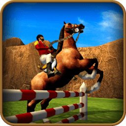 ikon Horse Virtual Racing