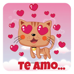 Mensajes de amor WhatsApp иконка