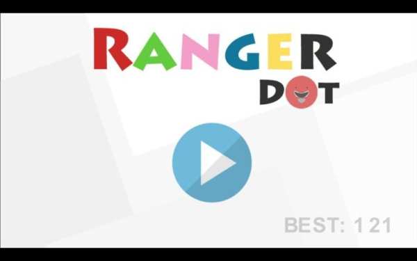 Power Crush Ranger Dot Match 3 скриншот 2