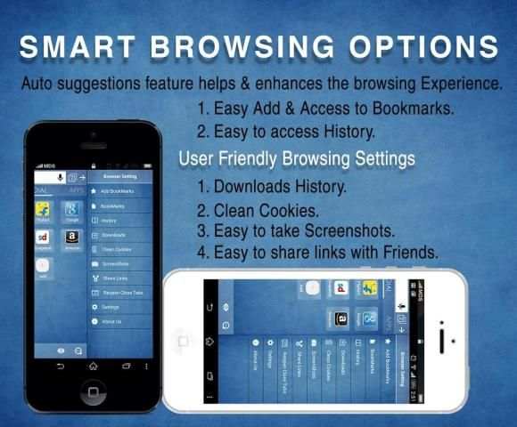 Best Browser for Android screenshot 4