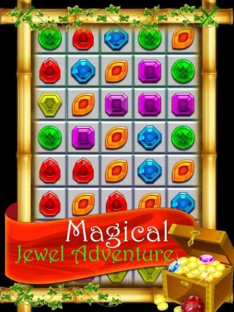 Jewels Candie Crash screenshot 6