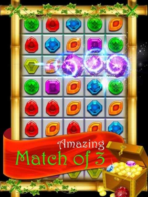 Jewels Candie Crash screenshot 5