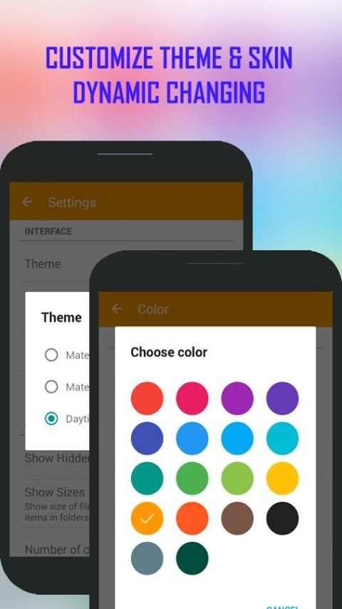 File Manager for Android स्क्रीनशॉट 6