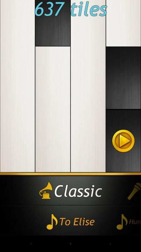 Piano Tiles screenshot 4