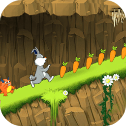 Jungle Bunny Saga أيقونة