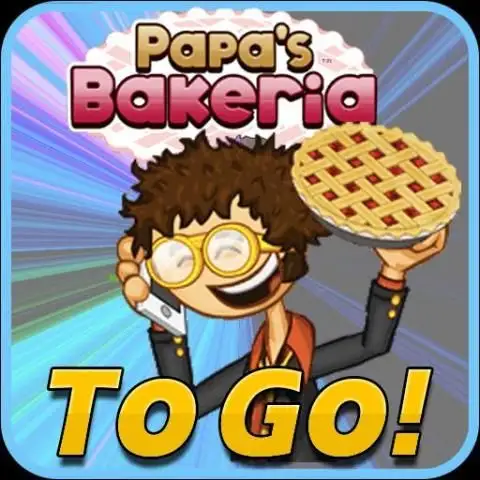 Papa's Bakeria To Go! Day 1 