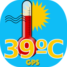 Météo GPS иконка