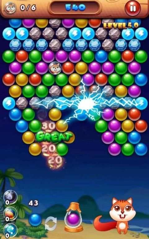 Bubble Shooter-Free Game screenshot 4