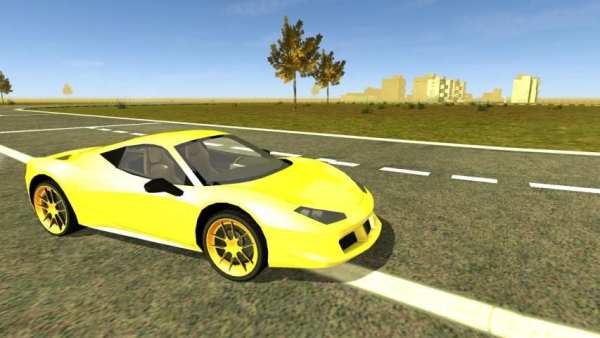 Hot Cars Racer स्क्रीनशॉट 4