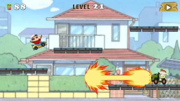 Shin Car Racing Adventure 2017 screenshot 3