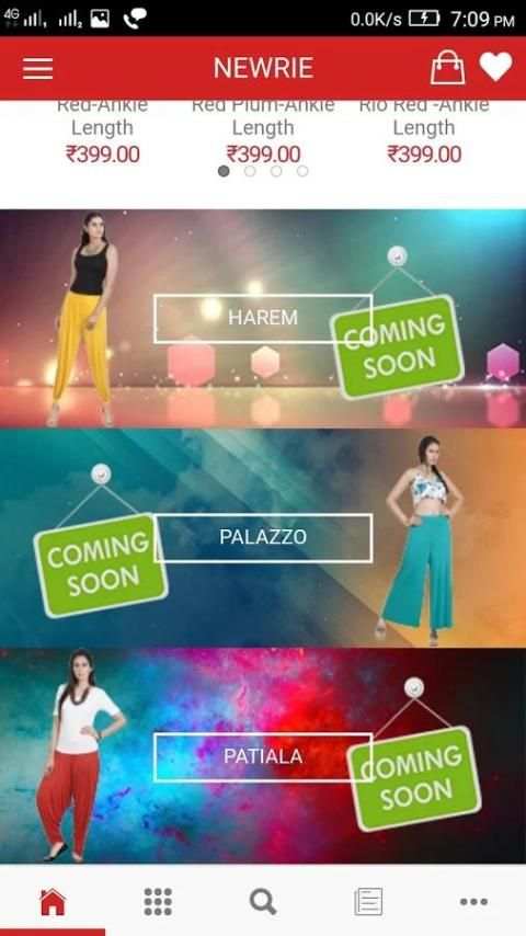 NewrieLondon screenshot 4