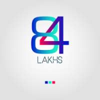 84 Lakhs