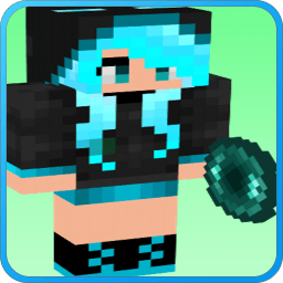 Скин для девочек для Майнкрафт. icon