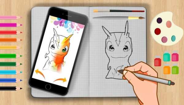 How To Draw Slugterra screenshot 2