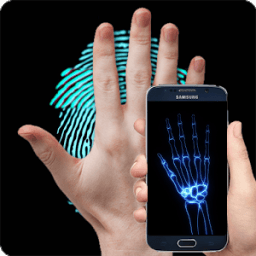 X-Ray Hand Scanner 3D Prank icon