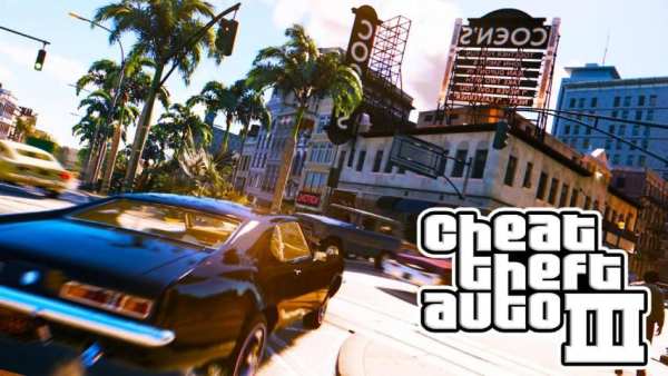 Mod Cheat for GTA 3 3 تصوير الشاشة