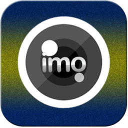 Chat Video Imo-Call أيقونة