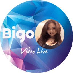 hot bigo live vidshow أيقونة