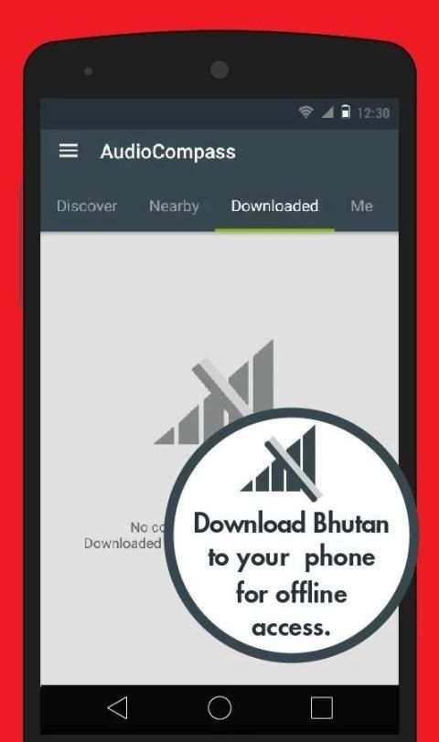 Bhutan Audio Travel Guide screenshot 6