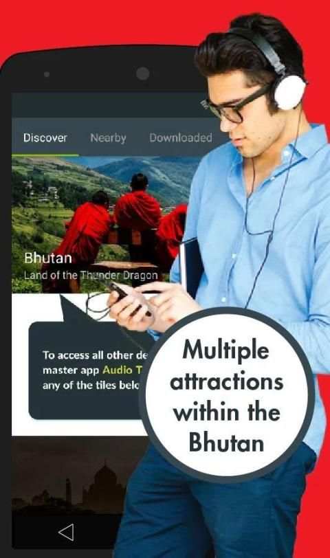 Bhutan Audio Travel Guide screenshot 8
