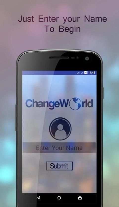 Change World screenshot 7
